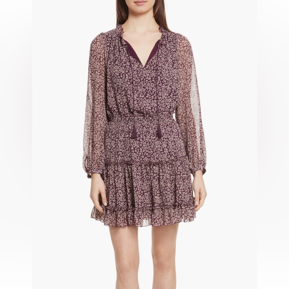 Rebecca Minkoff Rosemary A-Line Dress